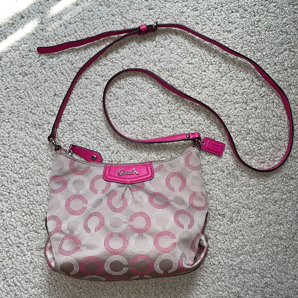 Coach Crossbody